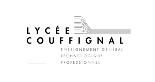 Logo Lycée Couffignal
